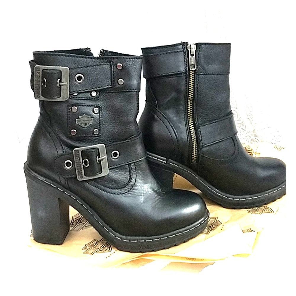 Harley Davidson Boots